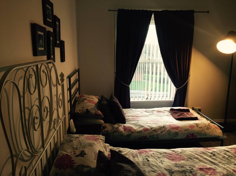 Our newly beautifully decorated Family Room 07
