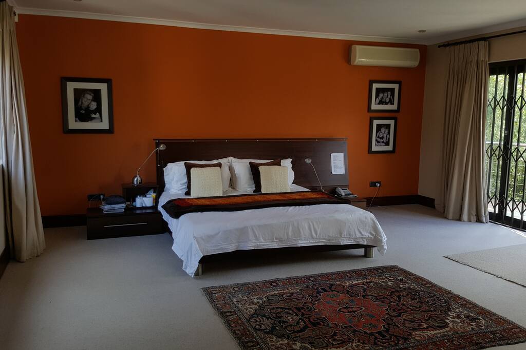 Main bedroom