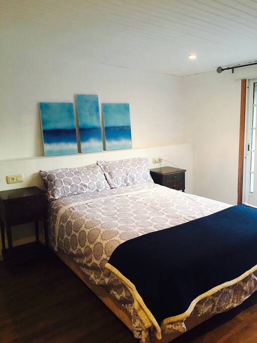 Habitación matrimonio