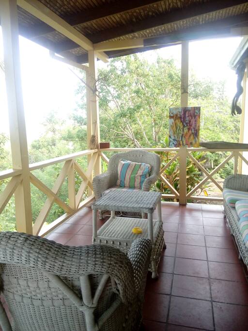 FRONT VERANDAH