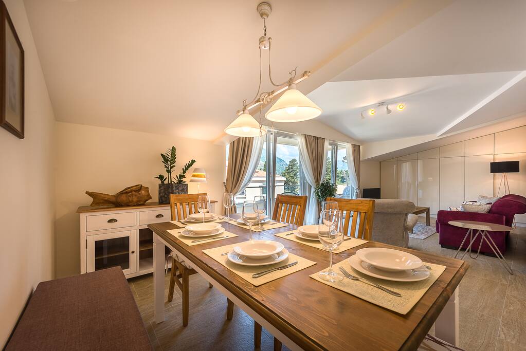 Enjoy spectacular views and style from any angle