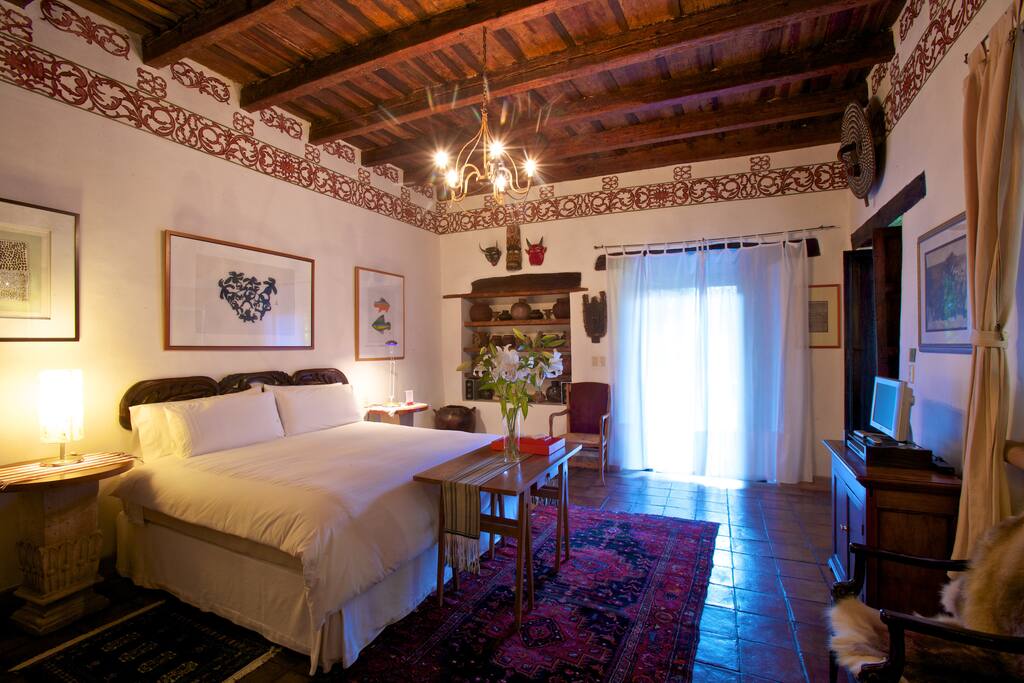 Habitación Rachmaninov