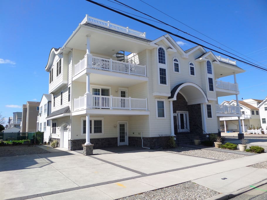 Sea Isle Getaway Houses for Rent in Sea Isle City, New Jersey, United