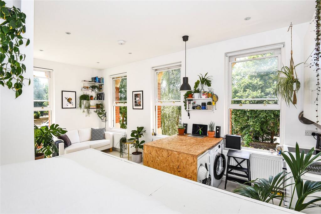 Main Living Space