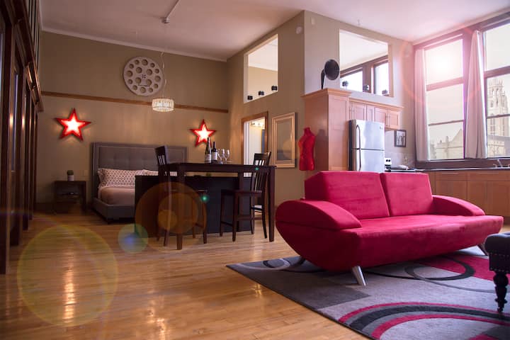 School 31 Luxury Loft 214 Apartments For Rent In Rochester New York United States