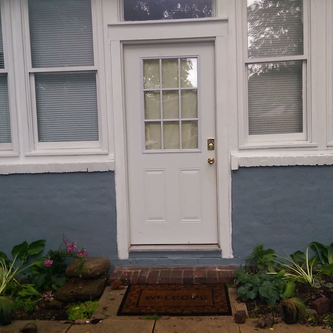 Entrance