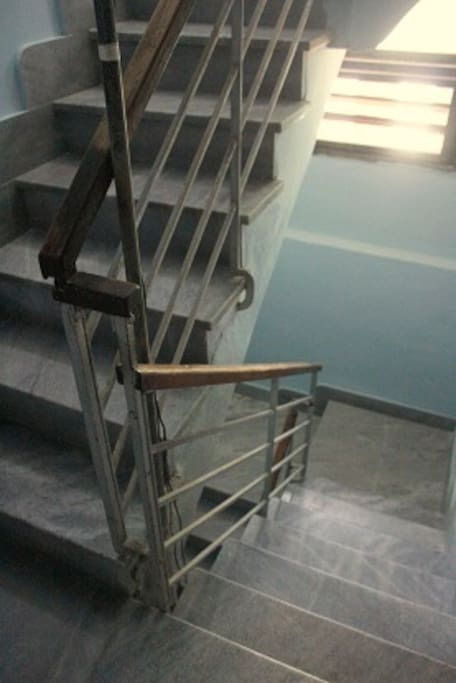 Stairs