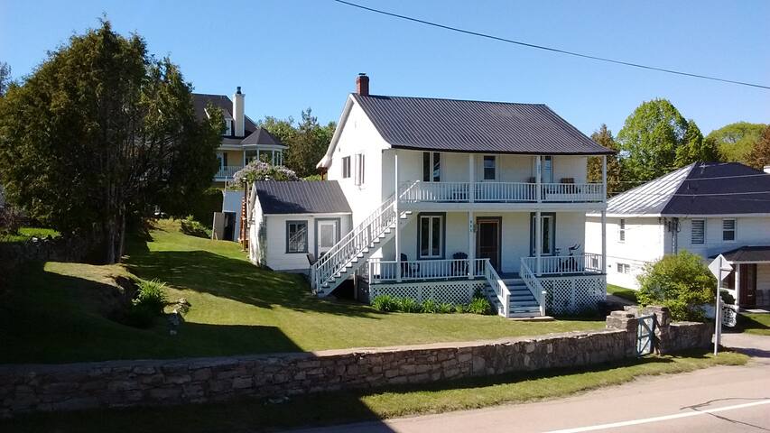 Le Pointe-au-Pic