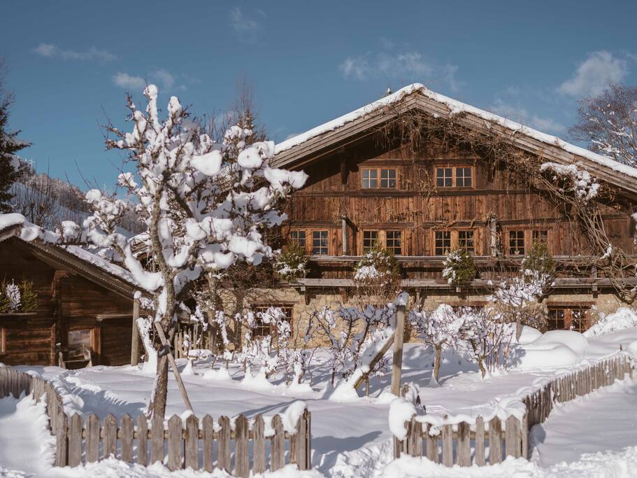 Le Chalet des Fermes de Marie