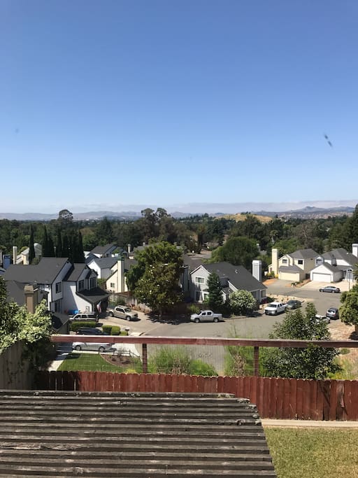 The valley