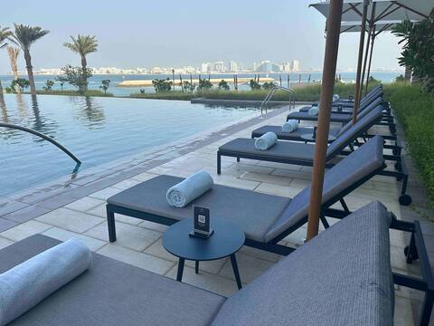 Address Beach Resort 3 Bdr Panoramic View III