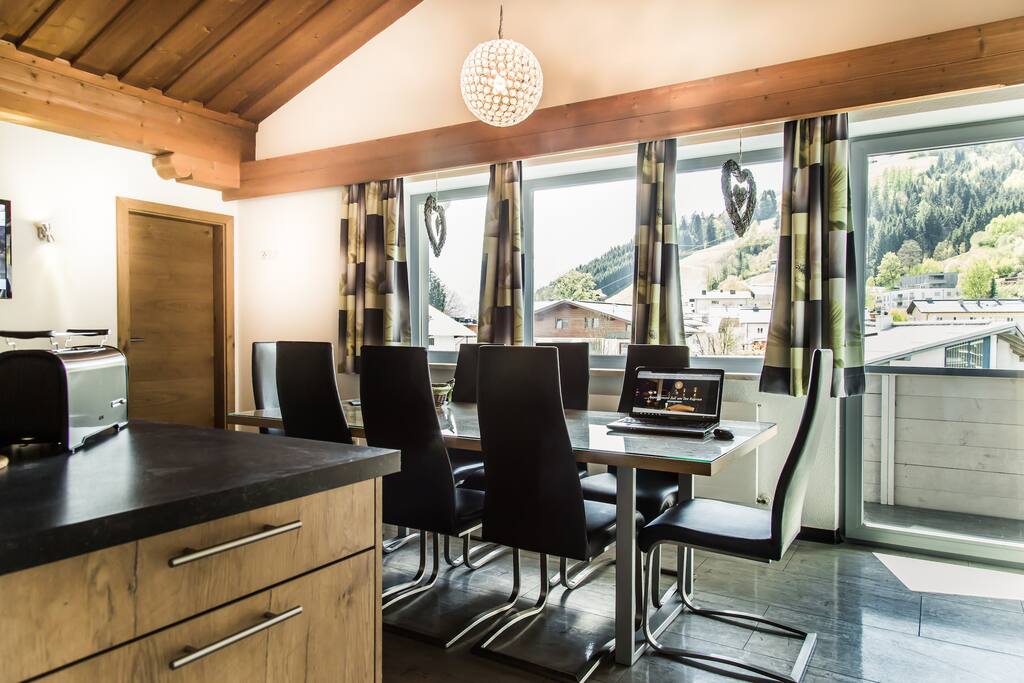 Appartement Zellamsee ALM 2