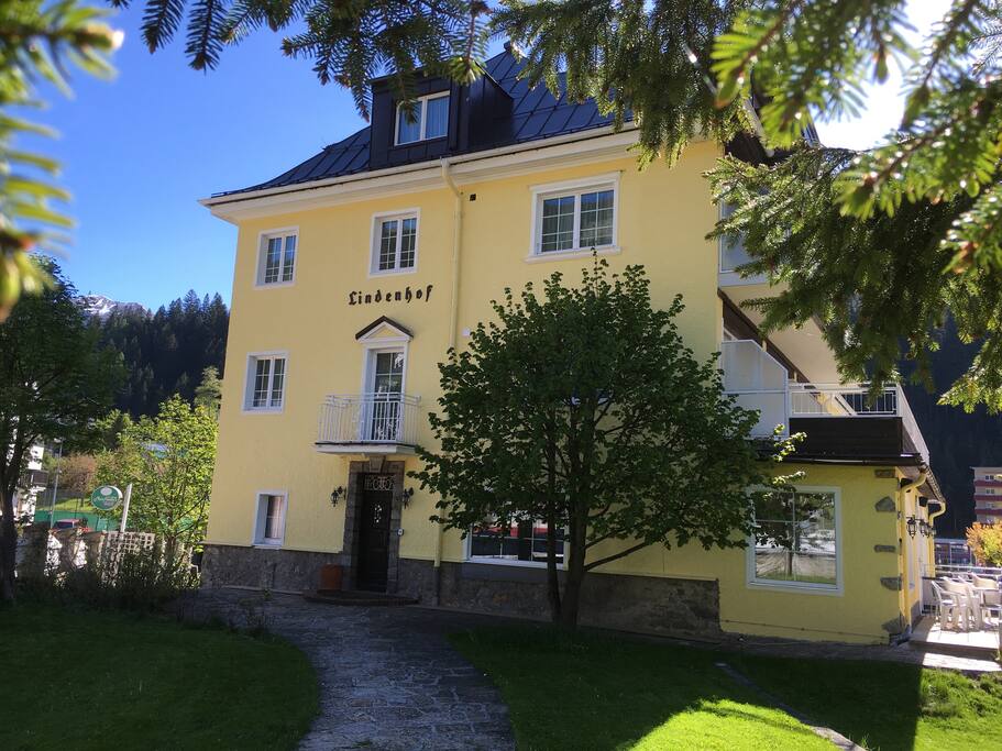 Almost summer @Boutiquehotel Lindenhof