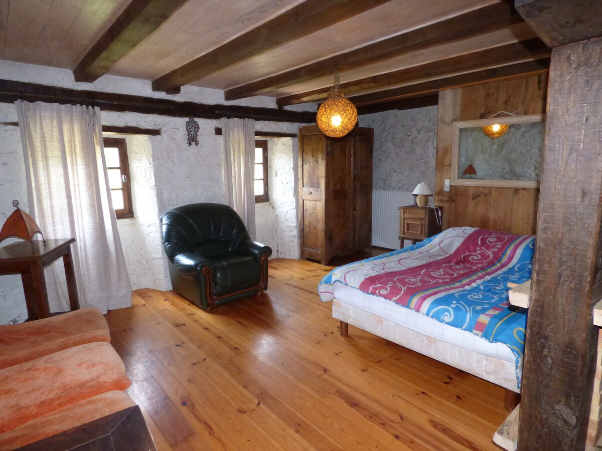 חדר שינה 1 קומה 1
