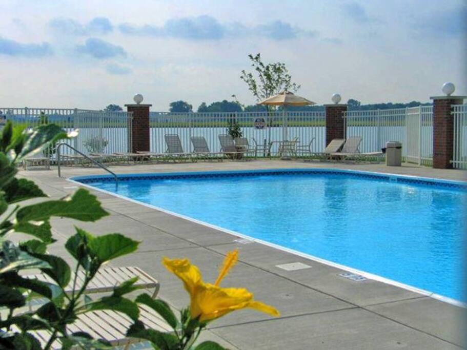 Pool - on site
