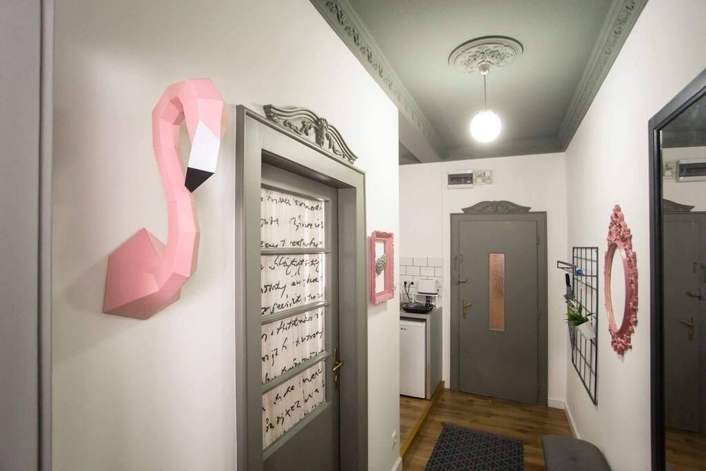 The essence lies in details. Details convert a house into a home.