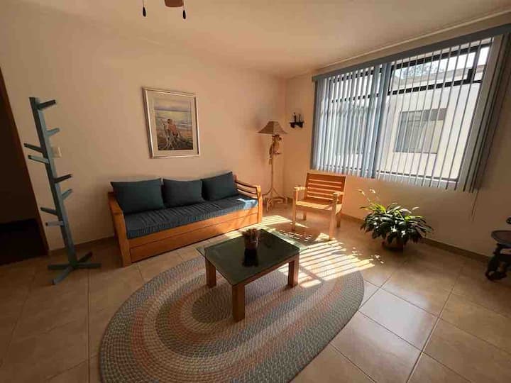 Dpto Acogedor Con Excelente Ubicación En Pátzcuaro - Pátzcuaro