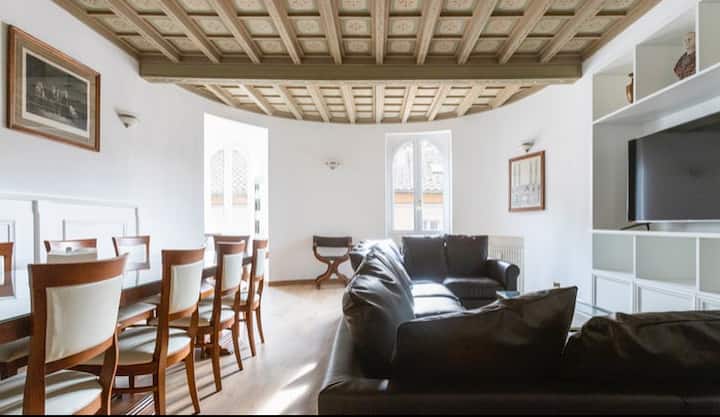 Casa Sangalletti - Róma