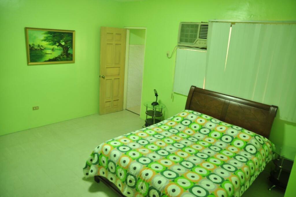 Master's Bedroom