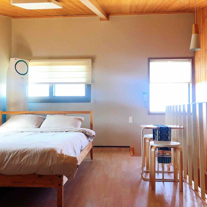 Двойно легло и маса в дуплекс