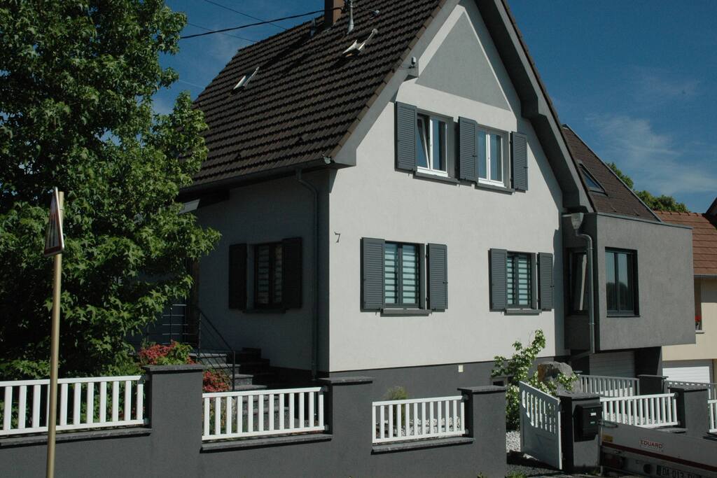 La maison