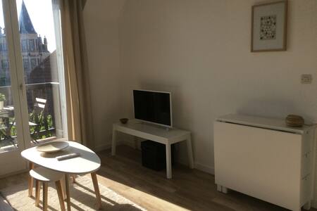 Appartement Vue mer
Ouistreham Riva Bella