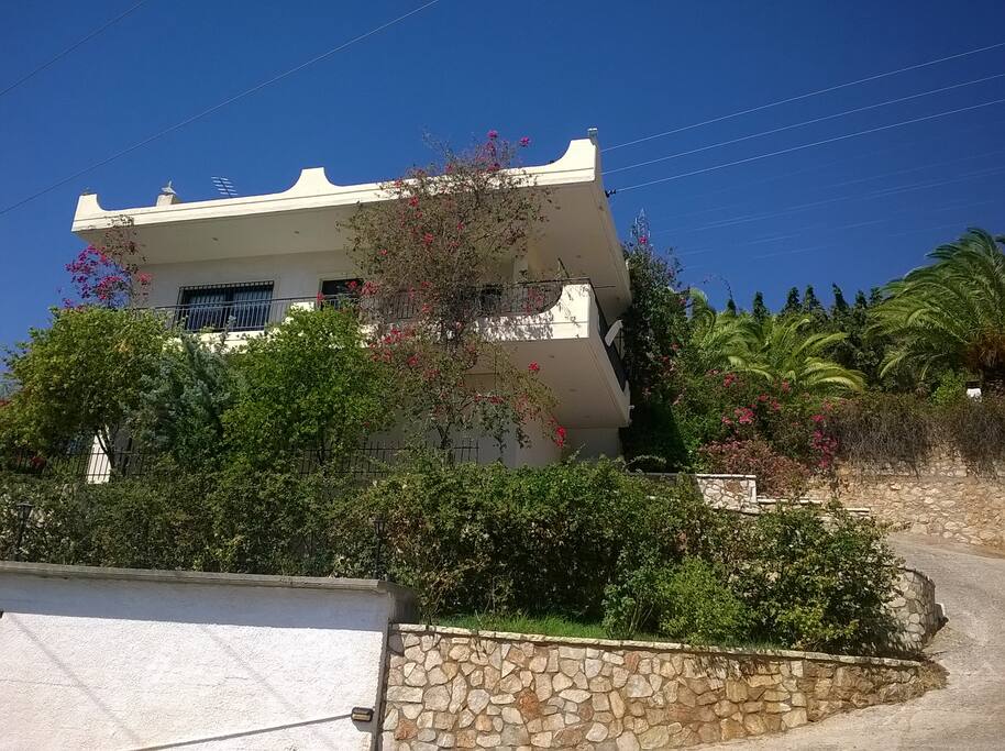 General aspect of house