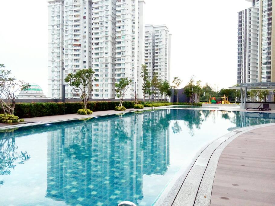 Swimming Pool Facilities