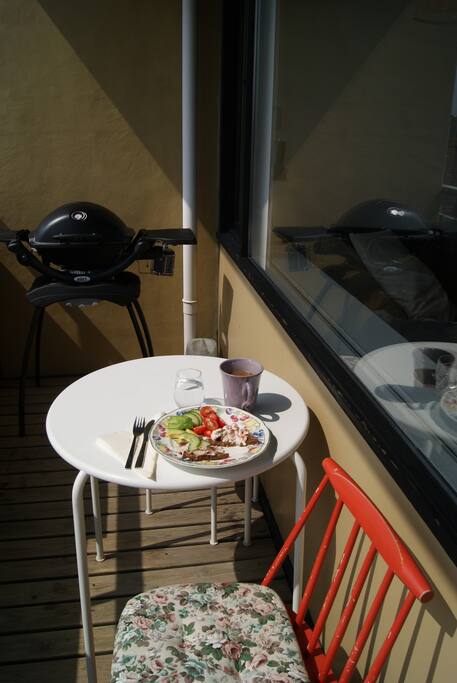 Balcony