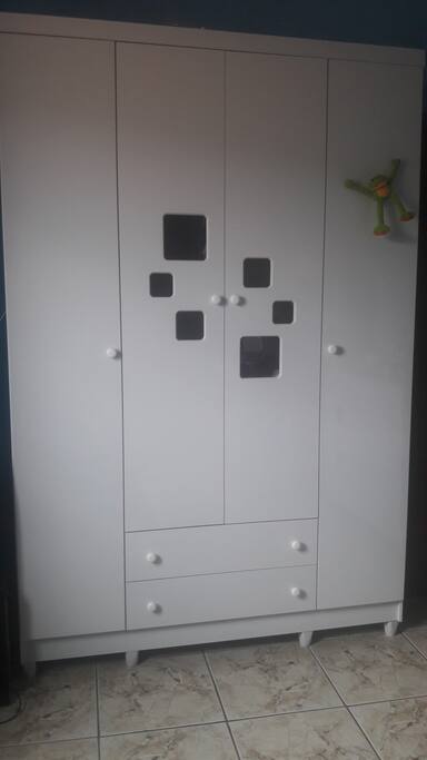 Guarda roupa
