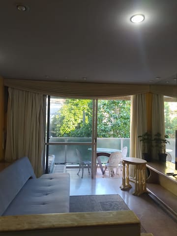 Apartamento espaçoso no Jd. Oceânico.