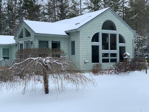 The Artists Retreat.