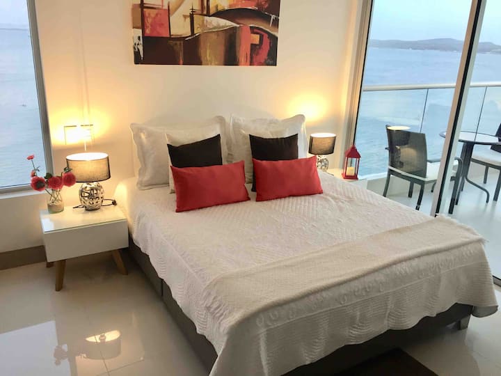 חדר שינה ראשי