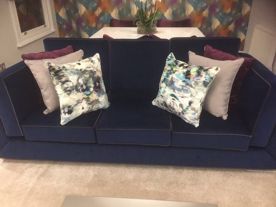Super comfy sofa