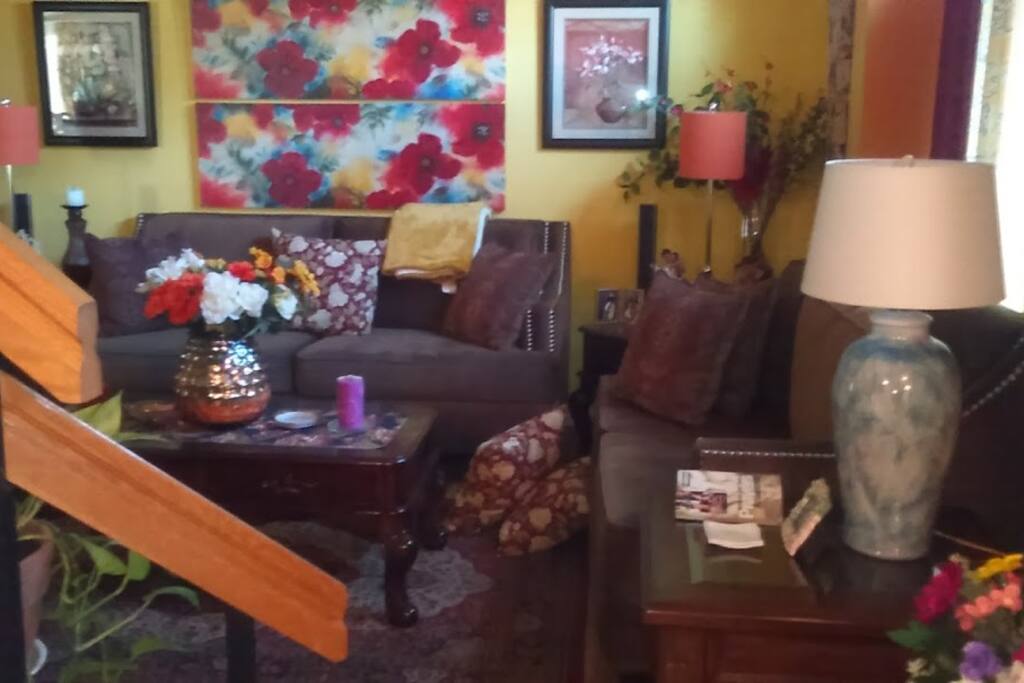Formal Living Room