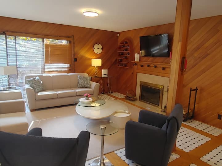 Cozy Chalet - Saint-Sauveur