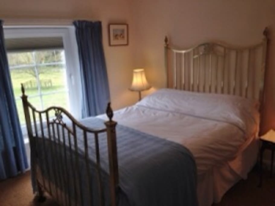 Double room with ensuite
