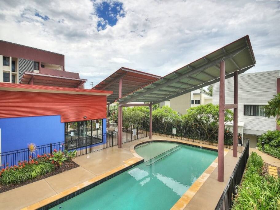 Lap Pool