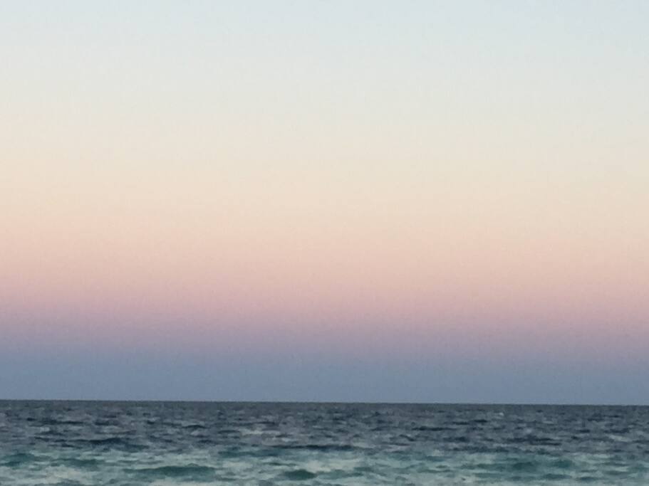 Atardecer