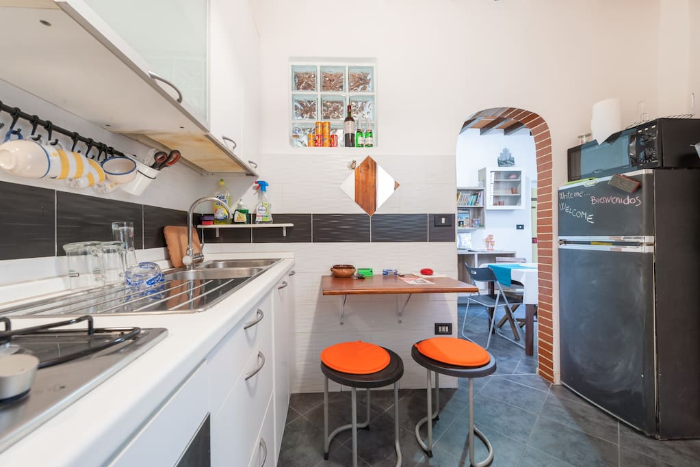 Cucina - Kitchen