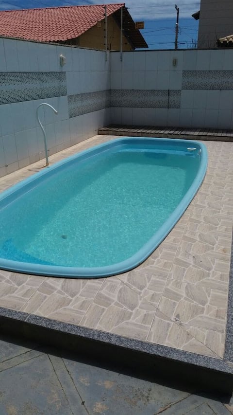 Conceição da Barra beach house