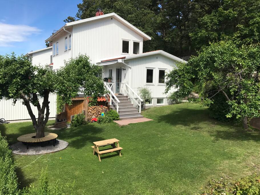 Family friendly Design House in Stockholm Houses for Rent in