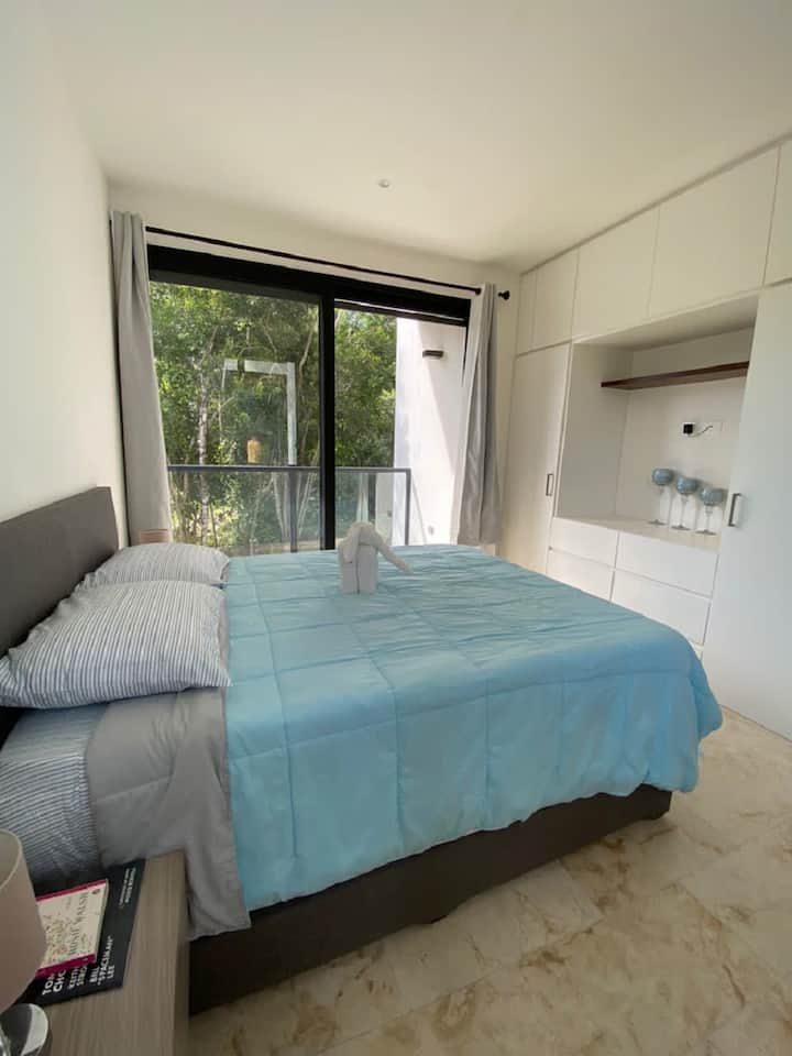 غرفة نوم الضيوف 