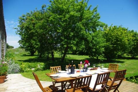 Chez Sampo - spacious, quiet and comfortable cottage