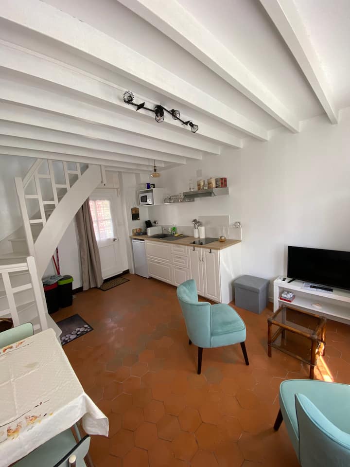 Maison Cayolaise - Baie de Somme