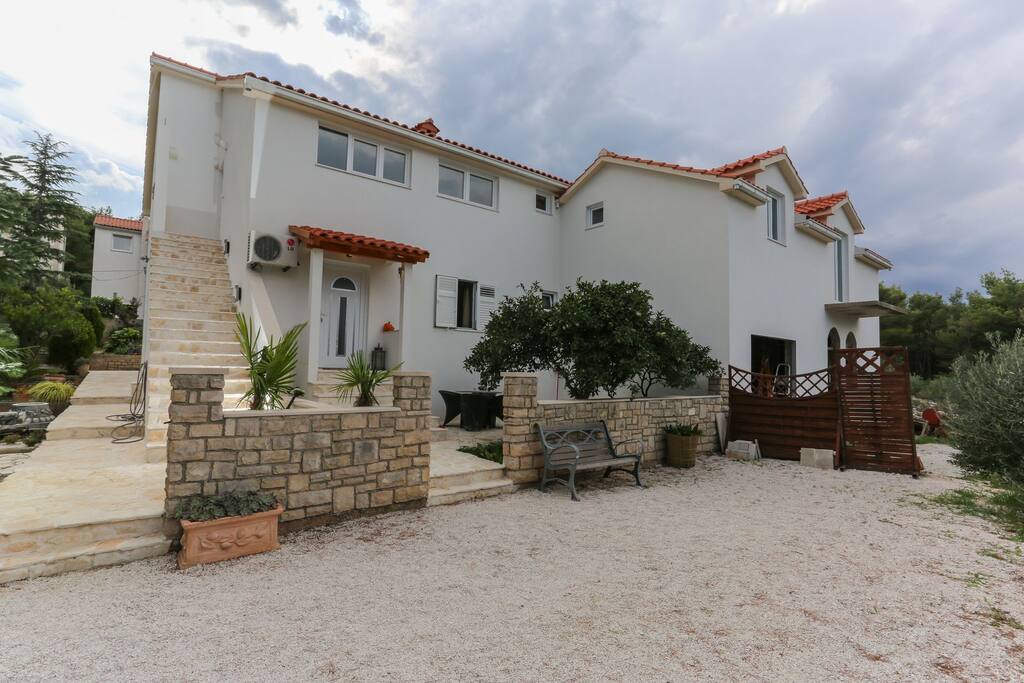 house