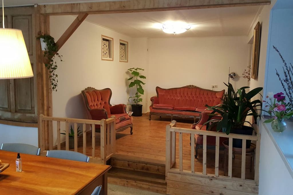 Woonkamer / Livingroom