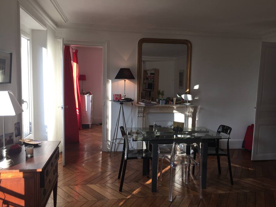 Séjour