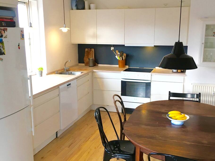 The Kitchen
