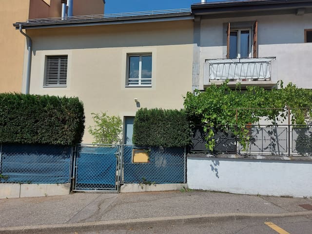 GENEVA GARDEN HOUSE, CLOSE TO AIRPORT,PALEXPO & UN